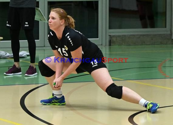 Volleyball Damen 3. Liga Süd SV Sinsheim  vs VC Offenburg 12.02.2022 (© Siegfried Lörz)