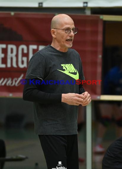 Volleyball Damen 3. Liga Süd SV Sinsheim  vs VC Offenburg 12.02.2022 (© Siegfried Lörz)