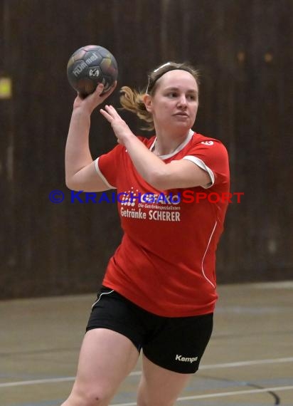 Heilbronn-Franken Handball Damen Bezirksliga TB Richen vs TSV Weinsberg (© Siegfried)