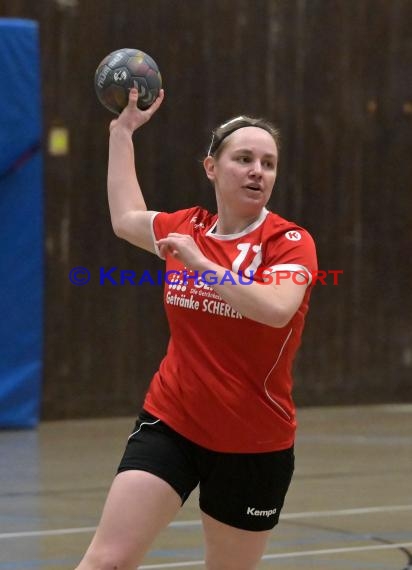 Heilbronn-Franken Handball Damen Bezirksliga TB Richen vs TSV Weinsberg (© Siegfried)