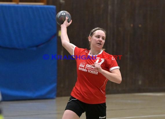 Heilbronn-Franken Handball Damen Bezirksliga TB Richen vs TSV Weinsberg (© Siegfried)