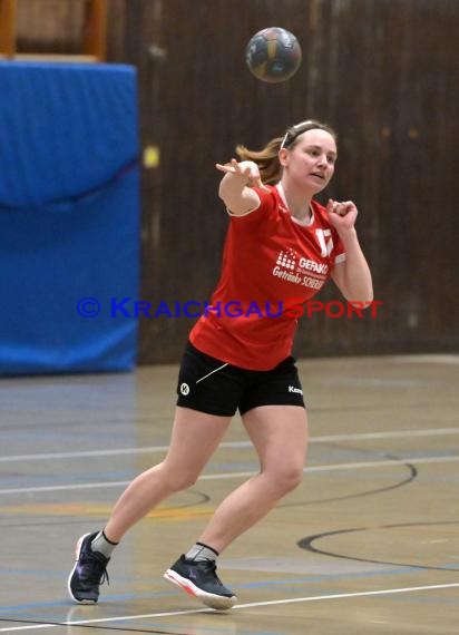 Heilbronn-Franken Handball Damen Bezirksliga TB Richen vs TSV Weinsberg (© Siegfried)