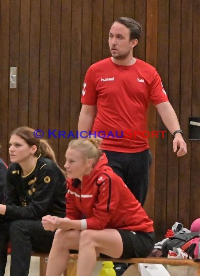 Heilbronn-Franken Handball Damen Bezirksliga TB Richen vs TSV Weinsberg (© Siegfried)