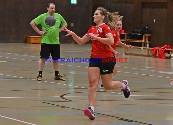 Heilbronn-Franken Handball Damen Bezirksliga TB Richen vs TSV Weinsberg (© Siegfried)