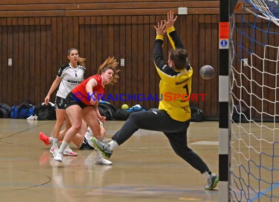 Heilbronn-Franken Handball Damen Bezirksliga TB Richen vs TSV Weinsberg (© Siegfried)