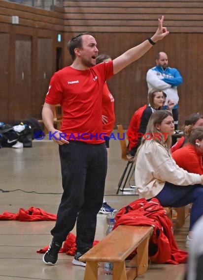 Heilbronn-Franken Handball Damen Bezirksliga TB Richen vs TSV Weinsberg (© Siegfried)