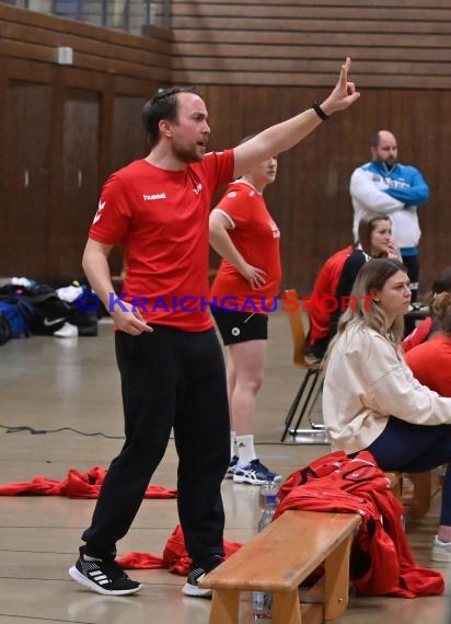 Heilbronn-Franken Handball Damen Bezirksliga TB Richen vs TSV Weinsberg (© Siegfried)