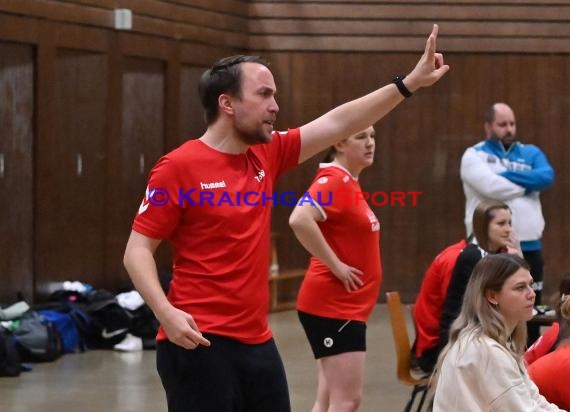 Heilbronn-Franken Handball Damen Bezirksliga TB Richen vs TSV Weinsberg (© Siegfried)