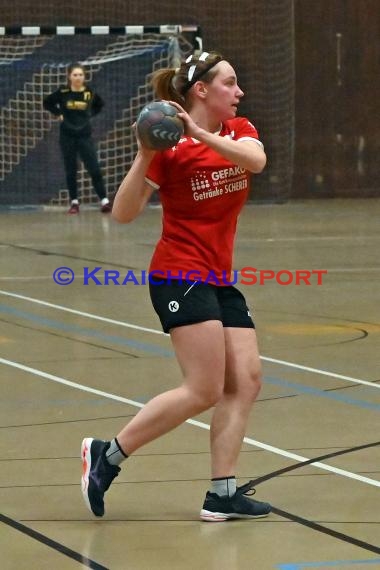 Heilbronn-Franken Handball Damen Bezirksliga TB Richen vs TSV Weinsberg (© Siegfried)