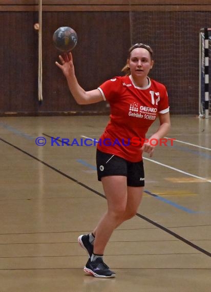 Heilbronn-Franken Handball Damen Bezirksliga TB Richen vs TSV Weinsberg (© Siegfried)