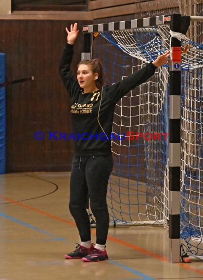 Heilbronn-Franken Handball Damen Bezirksliga TB Richen vs TSV Weinsberg (© Siegfried)