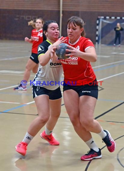 Heilbronn-Franken Handball Damen Bezirksliga TB Richen vs TSV Weinsberg (© Siegfried)