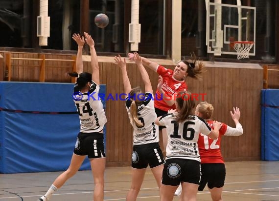 Heilbronn-Franken Handball Damen Bezirksliga TB Richen vs TSV Weinsberg (© Siegfried)