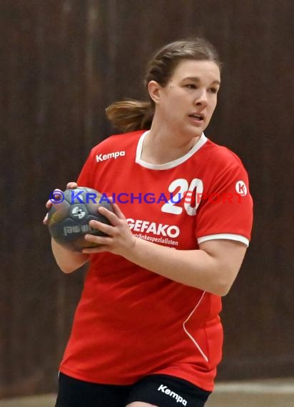 Heilbronn-Franken Handball Damen Bezirksliga TB Richen vs TSV Weinsberg (© Siegfried)