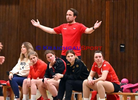 Heilbronn-Franken Handball Damen Bezirksliga TB Richen vs TSV Weinsberg (© Siegfried)