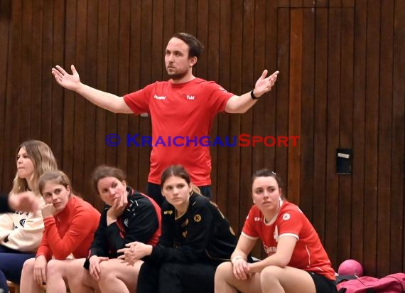 Heilbronn-Franken Handball Damen Bezirksliga TB Richen vs TSV Weinsberg (© Siegfried)