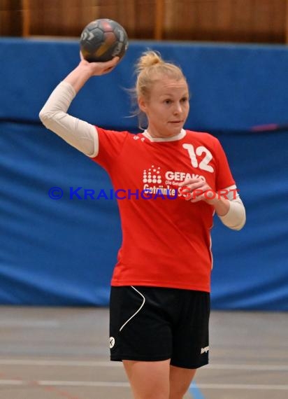 Heilbronn-Franken Handball Damen Bezirksliga TB Richen vs TSV Weinsberg (© Siegfried)