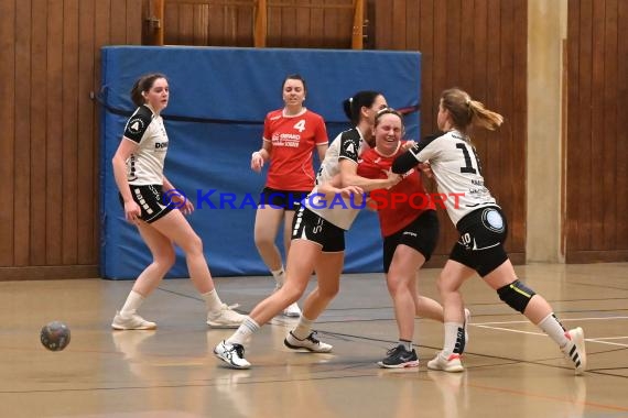 Heilbronn-Franken Handball Damen Bezirksliga TB Richen vs TSV Weinsberg (© Siegfried)