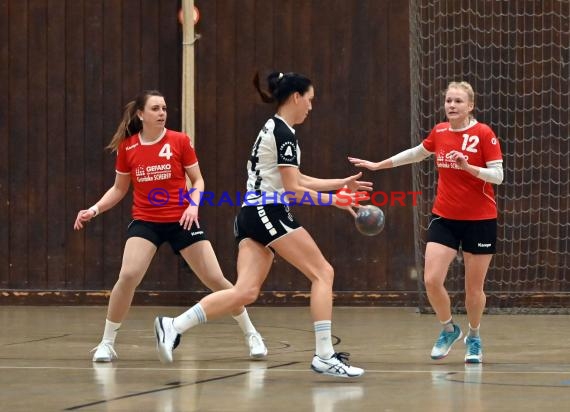 Heilbronn-Franken Handball Damen Bezirksliga TB Richen vs TSV Weinsberg (© Siegfried)