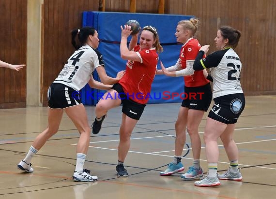 Heilbronn-Franken Handball Damen Bezirksliga TB Richen vs TSV Weinsberg (© Siegfried)