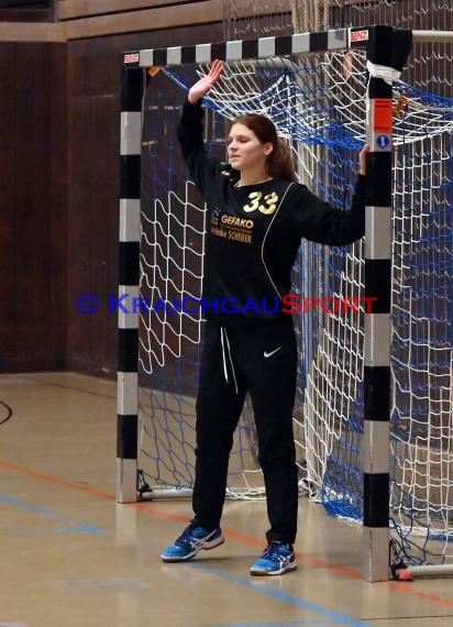 Heilbronn-Franken Handball Damen Bezirksliga TB Richen vs TSV Weinsberg (© Siegfried)