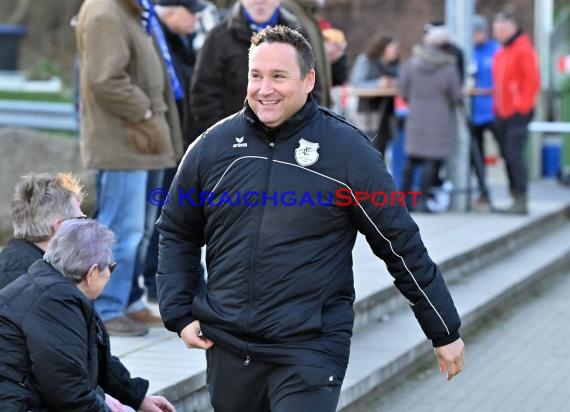 Saison 21/22 LL-Rhein-Neckar FC Bammental vs TSV Steinsfurt  (© Siegfried Lörz)