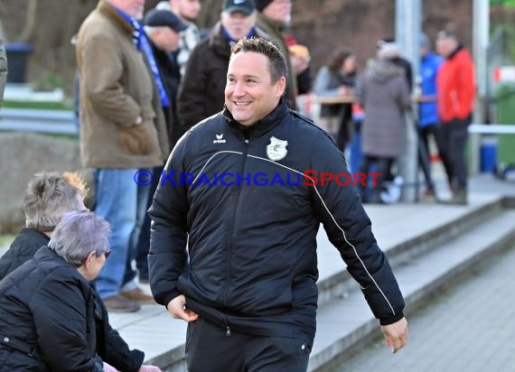 Saison 21/22 LL-Rhein-Neckar FC Bammental vs TSV Steinsfurt  (© Siegfried Lörz)