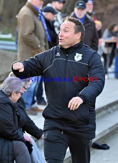 Saison 21/22 LL-Rhein-Neckar FC Bammental vs TSV Steinsfurt  (© Siegfried Lörz)