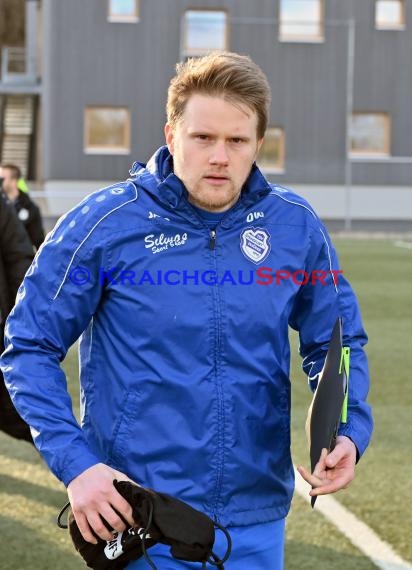 Saison 21/22 LL-Rhein-Neckar FC Bammental vs TSV Steinsfurt  (© Siegfried Lörz)