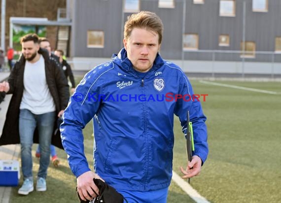 Saison 21/22 LL-Rhein-Neckar FC Bammental vs TSV Steinsfurt  (© Siegfried Lörz)