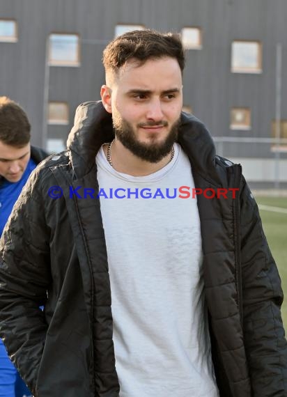 Saison 21/22 LL-Rhein-Neckar FC Bammental vs TSV Steinsfurt  (© Siegfried Lörz)