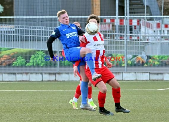 Saison 21/22 LL-Rhein-Neckar FC Bammental vs TSV Steinsfurt  (© Siegfried Lörz)