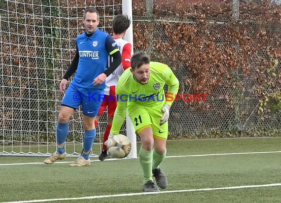 Saison 21/22 LL-Rhein-Neckar FC Bammental vs TSV Steinsfurt  (© Siegfried Lörz)