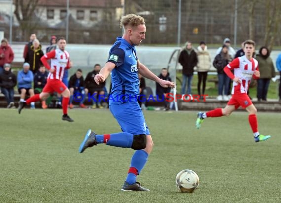 Saison 21/22 LL-Rhein-Neckar FC Bammental vs TSV Steinsfurt  (© Siegfried Lörz)