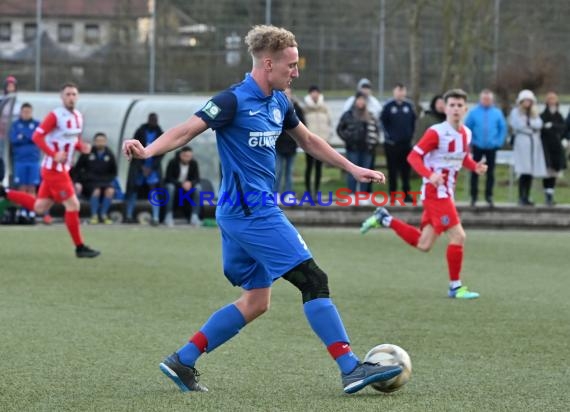 Saison 21/22 LL-Rhein-Neckar FC Bammental vs TSV Steinsfurt  (© Siegfried Lörz)