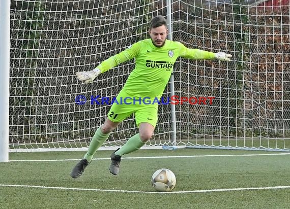 Saison 21/22 LL-Rhein-Neckar FC Bammental vs TSV Steinsfurt  (© Siegfried Lörz)