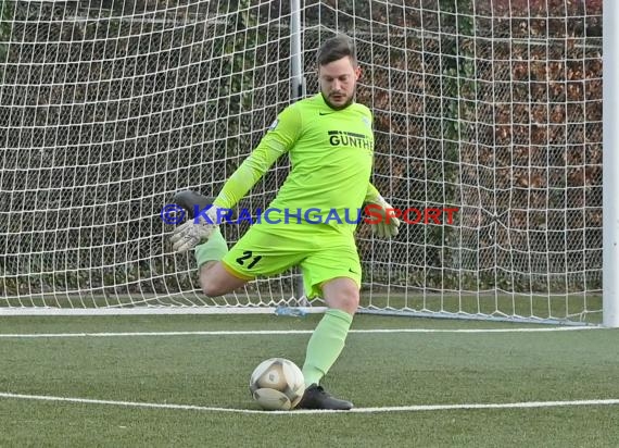 Saison 21/22 LL-Rhein-Neckar FC Bammental vs TSV Steinsfurt  (© Siegfried Lörz)