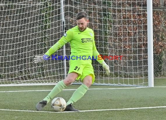 Saison 21/22 LL-Rhein-Neckar FC Bammental vs TSV Steinsfurt  (© Siegfried Lörz)