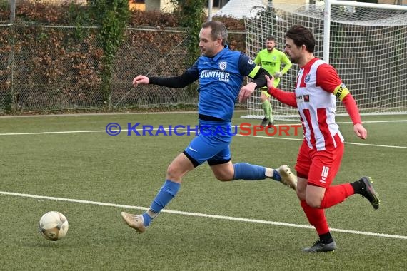 Saison 21/22 LL-Rhein-Neckar FC Bammental vs TSV Steinsfurt  (© Siegfried Lörz)