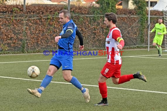 Saison 21/22 LL-Rhein-Neckar FC Bammental vs TSV Steinsfurt  (© Siegfried Lörz)