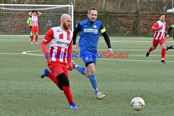 Saison 21/22 LL-Rhein-Neckar FC Bammental vs TSV Steinsfurt  (© Siegfried Lörz)