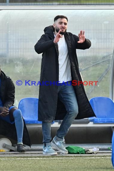 Saison 21/22 LL-Rhein-Neckar FC Bammental vs TSV Steinsfurt  (© Siegfried Lörz)