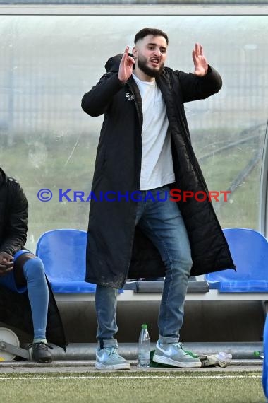 Saison 21/22 LL-Rhein-Neckar FC Bammental vs TSV Steinsfurt  (© Siegfried Lörz)