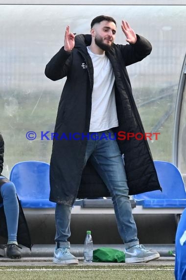 Saison 21/22 LL-Rhein-Neckar FC Bammental vs TSV Steinsfurt  (© Siegfried Lörz)