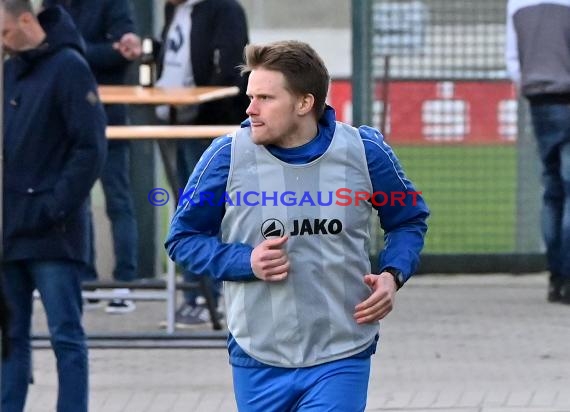 Saison 21/22 LL-Rhein-Neckar FC Bammental vs TSV Steinsfurt  (© Siegfried Lörz)