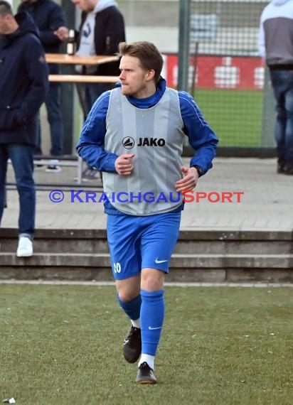 Saison 21/22 LL-Rhein-Neckar FC Bammental vs TSV Steinsfurt  (© Siegfried Lörz)