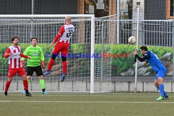 Saison 21/22 LL-Rhein-Neckar FC Bammental vs TSV Steinsfurt  (© Siegfried Lörz)