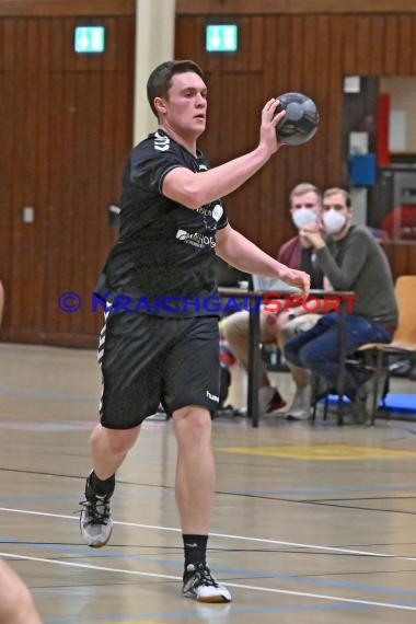 Handball Heilbronn Franken Herren Bezirksklasse TB Richen vs HSG Hohenlohe  (© Siegfried)