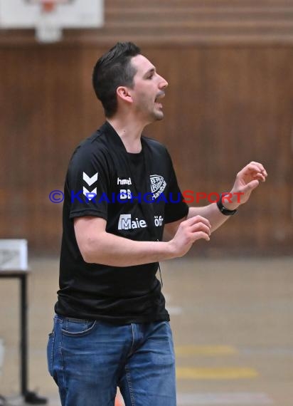 Handball Heilbronn Franken Herren Bezirksklasse TB Richen vs HSG Hohenlohe  (© Siegfried)