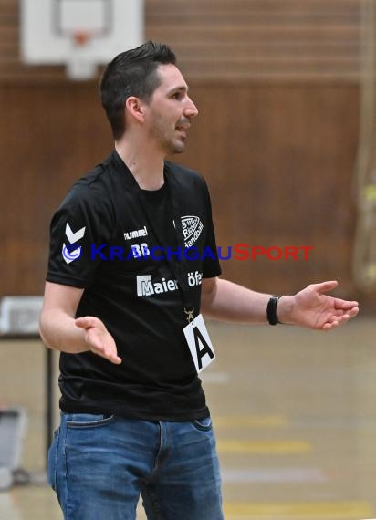 Handball Heilbronn Franken Herren Bezirksklasse TB Richen vs HSG Hohenlohe  (© Siegfried)